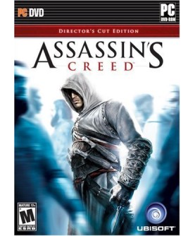 Assassin's Creed Director's Cut Edition EMEA Ubisoft Connect Ubisoft Key OTHER